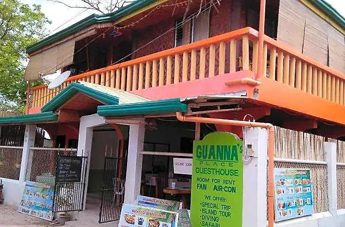 Guanna S Place Daanbantayan