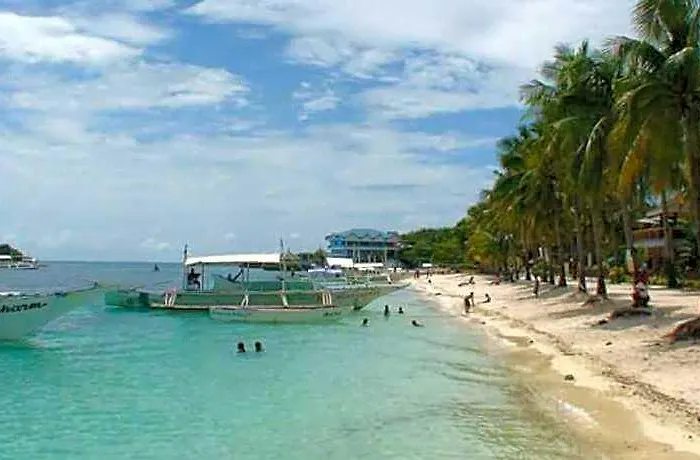 Hotel Guanna S Place Daanbantayan