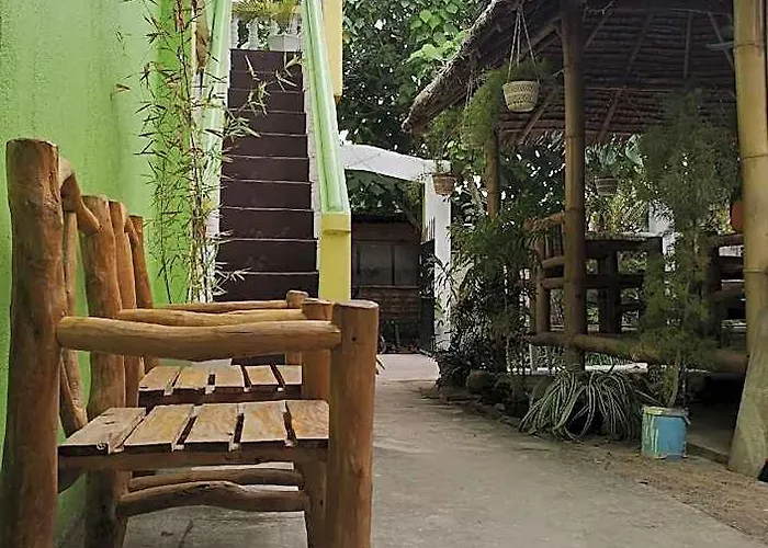 Hotel Guanna S Place Daanbantayan