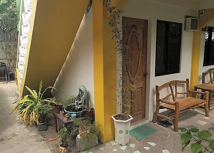 Guanna S Place Hotel Daanbantayan